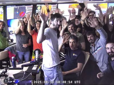 Ya tiene fecha la próxima expedición en el mar argentino