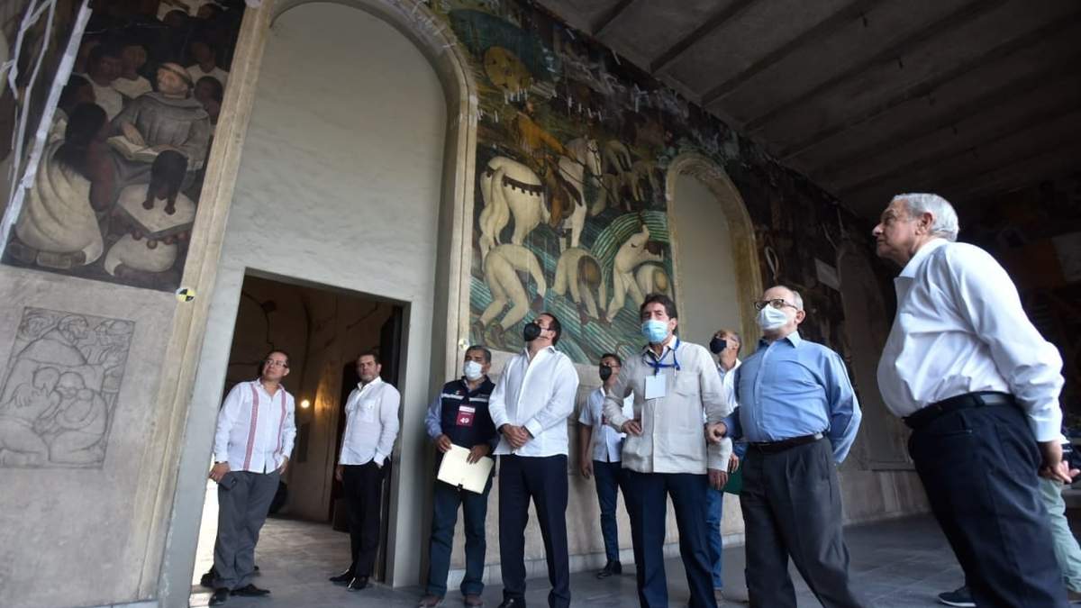López Obrador estuvo de gira por Morelos