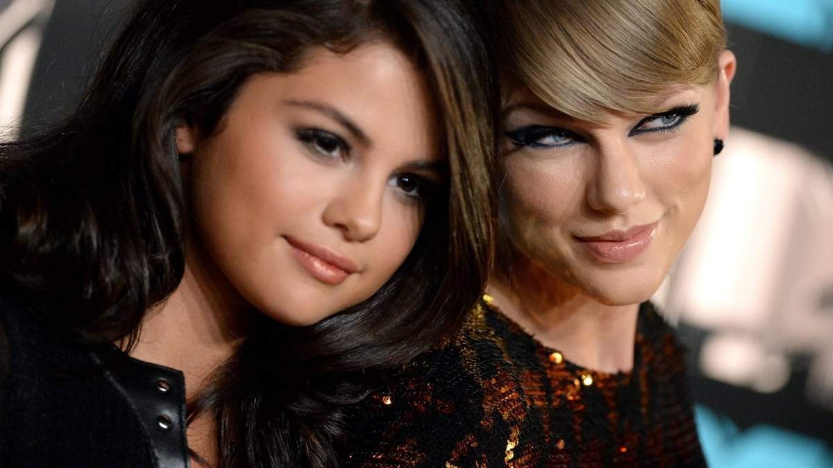 Selena Gomez y Taylor Swift. Fuente: (Instagram)