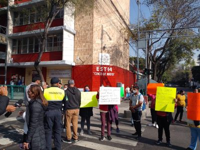 Estudiante de secundaria hiere con un desarmador a uno de sus compañeros