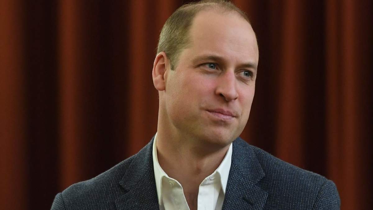 Príncipe William. Fuente: (Instagram)