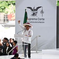 Suprema Corte oficializa las sesiones itinerantes en comunidades indígenas