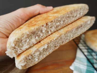 Tostado sin harina: poné la pava y prepará esta tremenda receta para acompañar tus mates