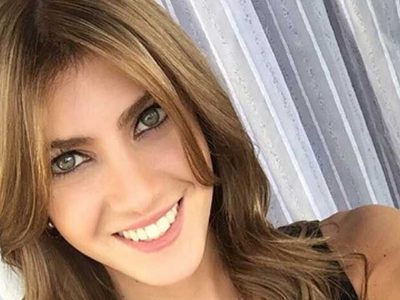¡Deténganla! Cande Ruggeri quiere desprenderse de las prendas ¡delante de todos!