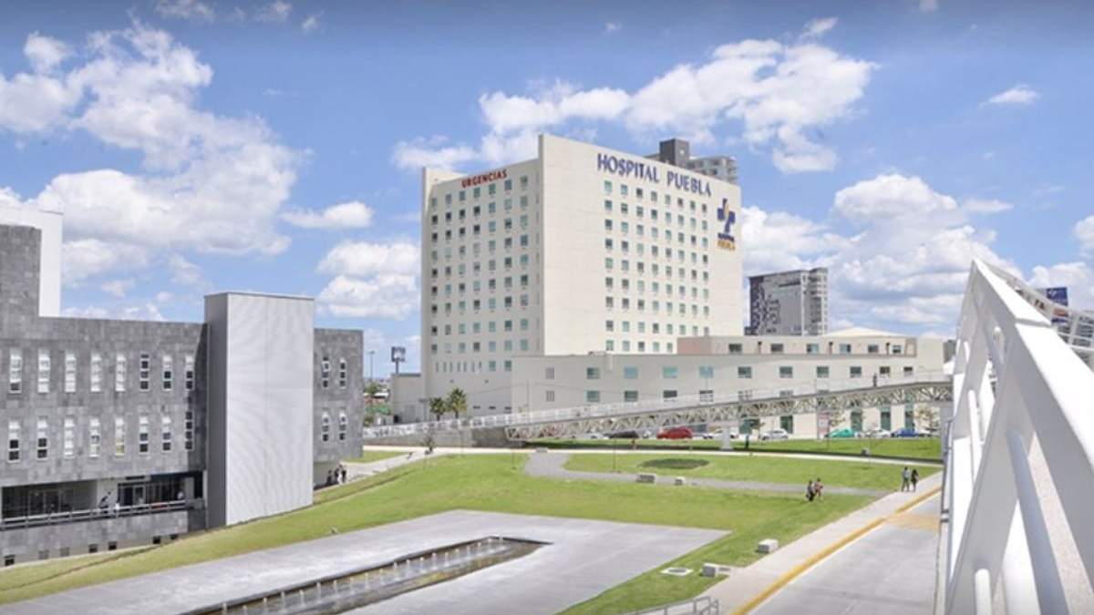 El Hospital Puebla