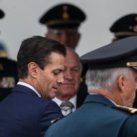 Salvador Cienfuegos, el encubridor de crímenes de lesa humanidad