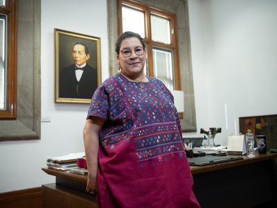 Lenia Batres se adelanta y plantea plan de transición en el PJF