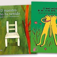Dos libros para el despertar infantil