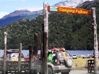 Parques Nacionales aseguró que las fiestas electrónicas en campings de Siete Lagos están prohibidas