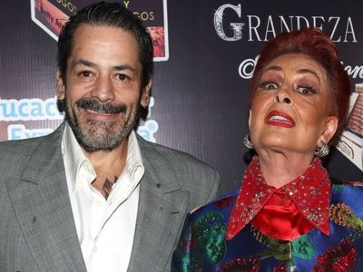 Muere hijo de Talina Fernández, “Pato” Levy