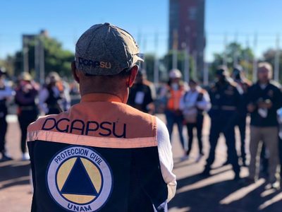 Se registra microsismo de magnitud 1.5 en CDMX; el epicentro fue en Coyoacán