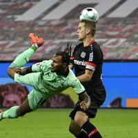 Borussia Monchengladbach: el golazo de escorpión candidato al mejor del año