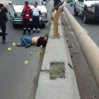 Sicarios ejecutan a hombre frente a sede del Poder Judicial de Veracruz