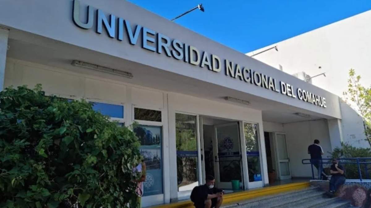 El informe de la UNCO revela la realidad de los estudiantes universitarios. Fuente: (Alerta Digital)