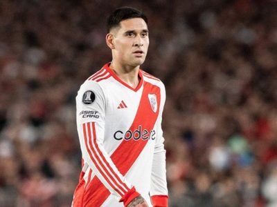 Millonaria suma: River llegó a un acuerdo con Foster Gillett por Rodrigo Villagra