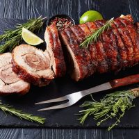 Matambre relleno para disfrutar en familia