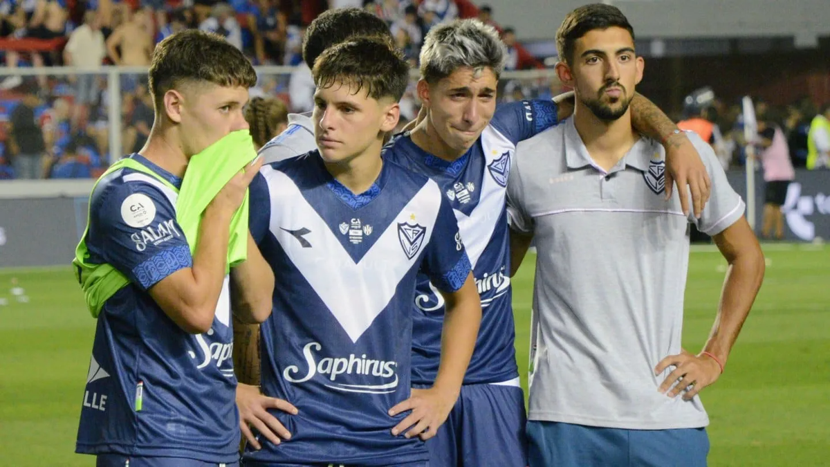 Vélez. Fuente: (Instagram)