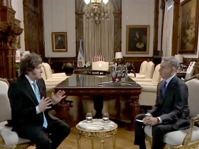 Javier Milei aseguró que no vetará el Presupuesto 2026