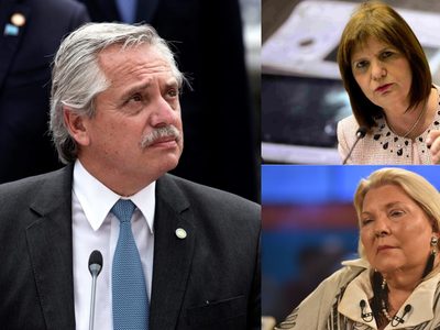 La reacción de la oposición tras los pedidos de renuncia de ministros a Alberto Fernández