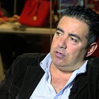 Con su misma mirada: a sus 18 años, así está hoy el hijo mayor de Diego Pérez