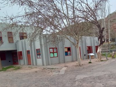 Alertaron sobre el cierre de la base del SIEN ubicada en el ex peaje de ruta 7