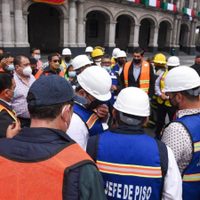 ¿Cuántas personas se quedaron sin electricidad por el sismo? Esto dice la CFE