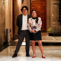 “No habrá olvido”, dice Brugada a un año del asesinato de Ximena Guzmán y José Muñoz