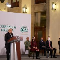 López Obrador advierte que podría revocar la concesión de dos mineras canadienses