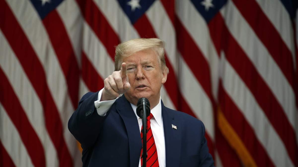 Según Trump, el entonces secretario de Defensa le impidió "eliminar" a Bashar al Asad. Fuente: (Twitter)