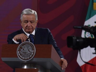 Estos fueron los principales temas de la conferencia mañanera de AMLO del 6 de octubre (Video)
