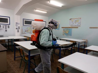 EEUU: especialistas aseguran que las clases presenciales podrían volver en septiembre