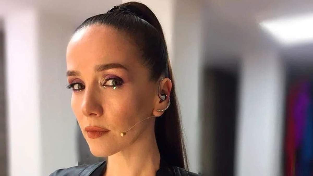 Natalia Oreiro. Fuente: (Twitter)