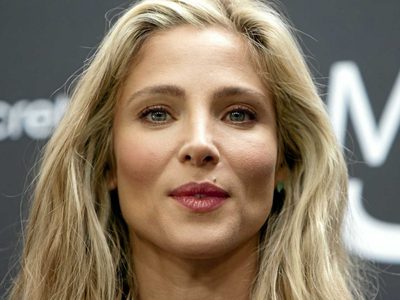 El peculiar rescate de Elsa Pataky por las fuertes lluvias de Australia: "¡Ayuda!"