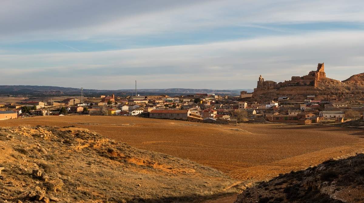 Notable hallazgo en un castillo de España. Fuente: (Instagram)