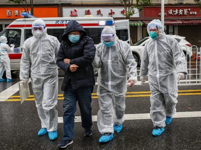 Coronavirus: por qué algunas personas contagian más que otras