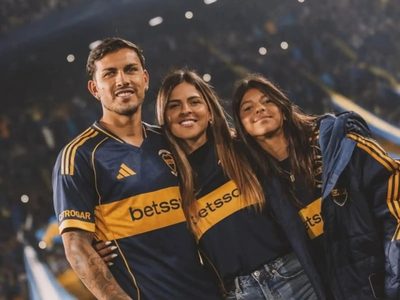 Quién es y a qué se dedica Camila Galante, la esposa de Leandro Paredes