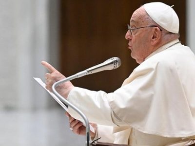 Dieron a conocer un texto inédito del Papa Francisco: “La muerte no es el fin”