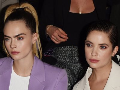 Tristeza: la peor noticia de Ashley Benson y Cara Delevingne