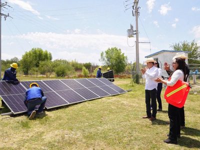 Subsidio eléctrico gestionado por Gobernador Durazo entra en vigor con duración histórica de 7 meses