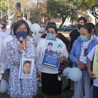 Tras cinco años de búsqueda, María Luisa encontró a su hijo Juan de Dios