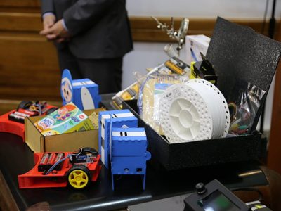 Presentaron la Red Neuquina de Robótica e Innovación: “No vinimos acá para que todo siga igual”