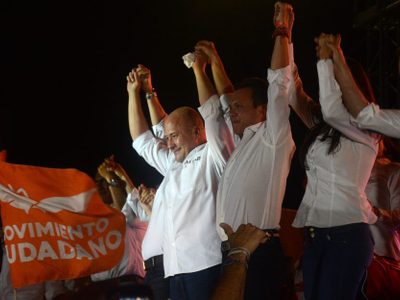 MC irá solo en 2021... y con Alfaro en 2024