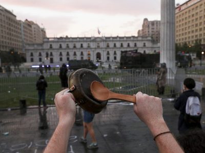 Crisis social pone en duda realización en Chile de cumbre de APEC y COP25