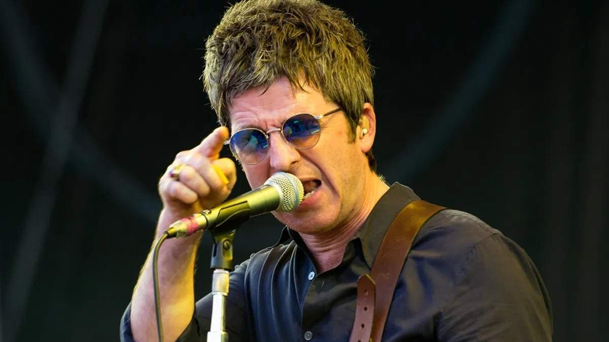 Noel Gallagher. Fuente: (Instagram)