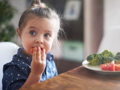 Cuatro de cada 10 niños desarrollan dificultades alimentarias