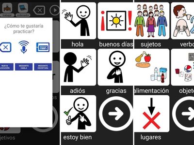 Cómo funciona talkAACtive, la app para ayudar a personas con autismo en el trabajo