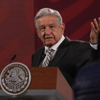 Estos fueron los principales temas de la conferencia mañanera de AMLO del 27 de septiembre (Video)