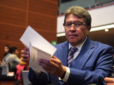 Monreal revela acuerdo para destrabar el INAI