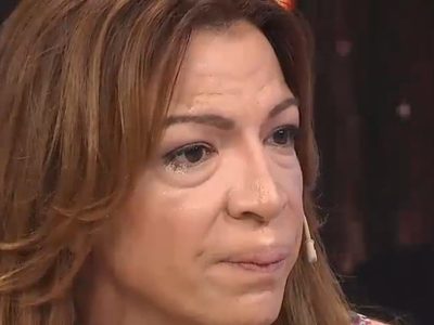 La angustia de Lizy Tagliani por las imágenes de Leo Alturria con otra mujer