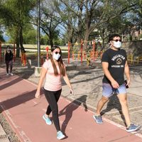 Arranca la primavera: así estará el clima esta semana en Neuquén